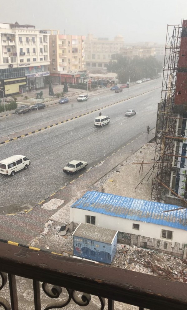 Apartment , El kawther area